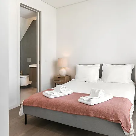 Apartamento Prata Riverside