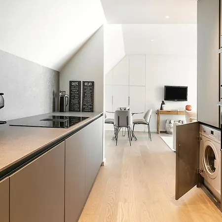 Apartment Prata Riverside Lisbon