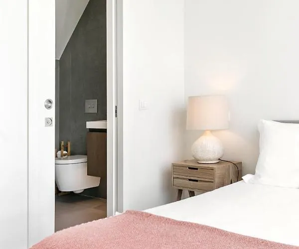 Prata Riverside Apartmán *