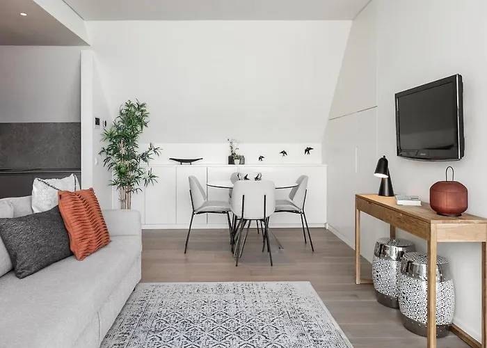 Prata Riverside Apartmán