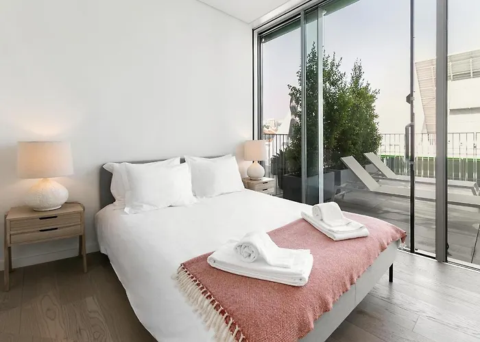 Prata Riverside Apartmán