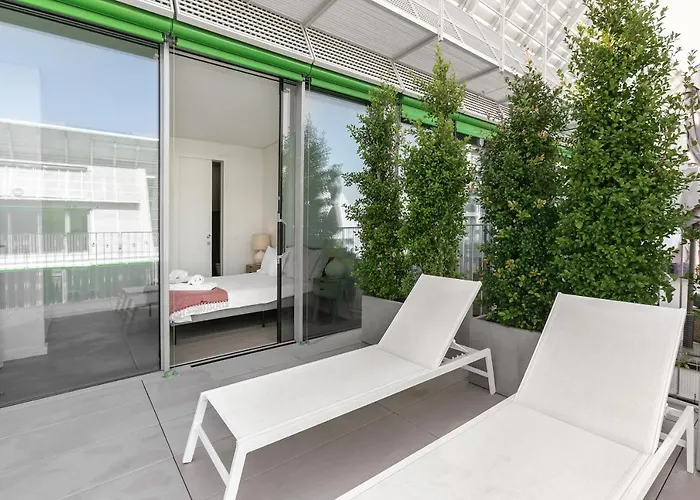 Prata Riverside Apartmán