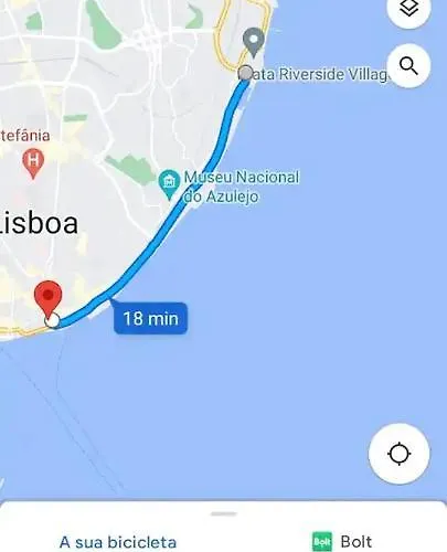 Apartmán Prata Riverside Lisboa