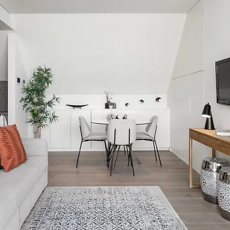 Prata Riverside Apartman