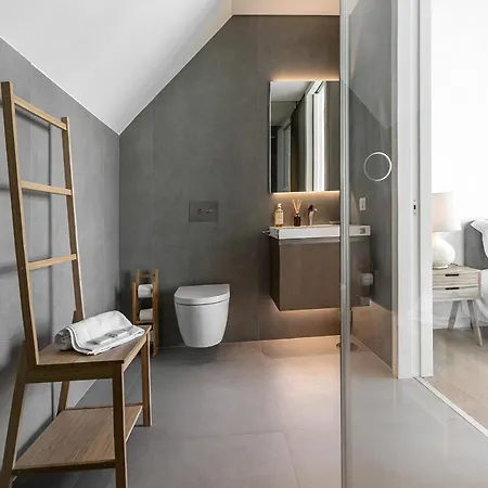 Prata Riverside Apartman Lisboa