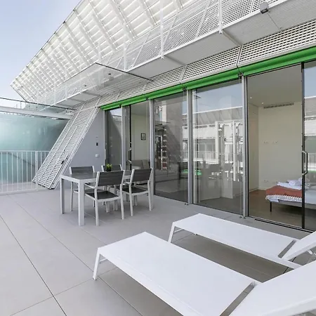 Appartamento Prata Riverside Lisbona