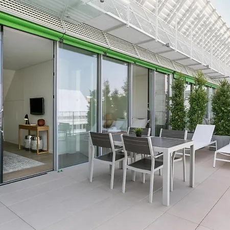 Prata Riverside * Lisbona